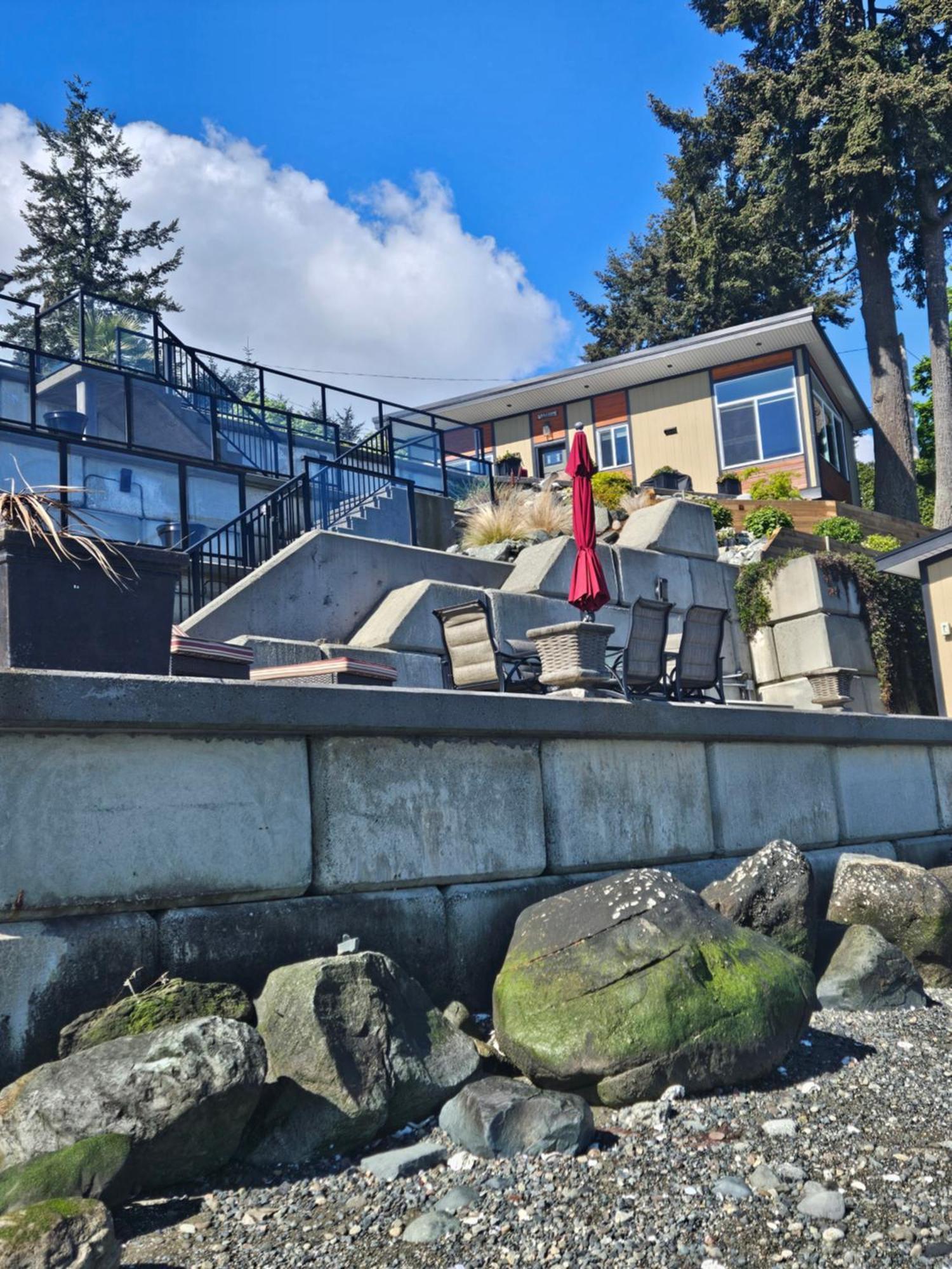 Sunrise Terraces Vila Ladysmith Exterior foto